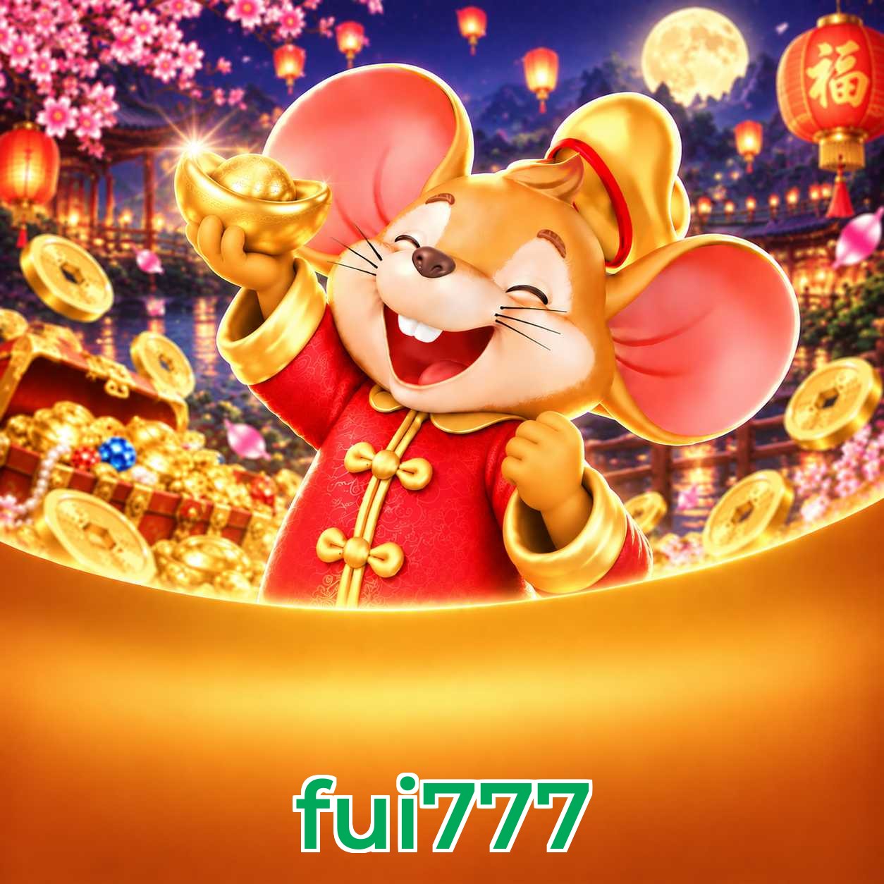 fui777 Logo