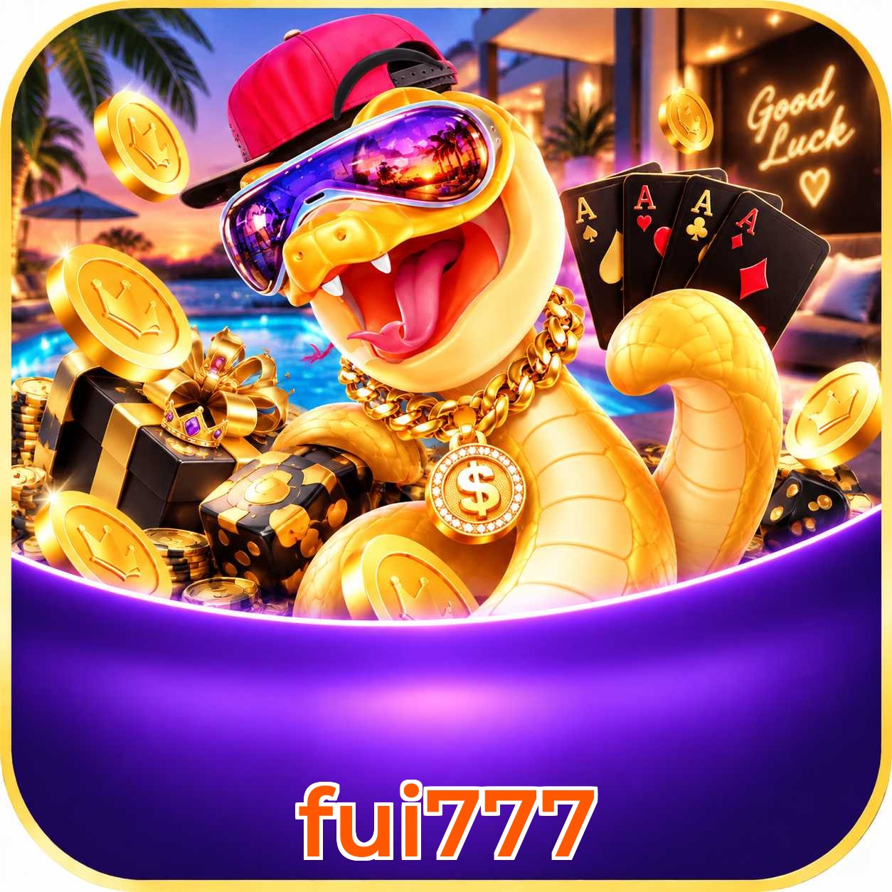 fui777 Logo