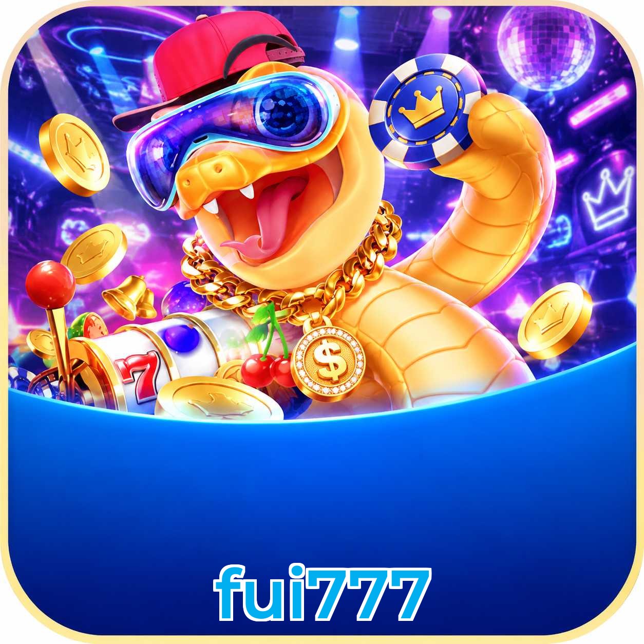 fui777 instalar iPhone Safari PWA