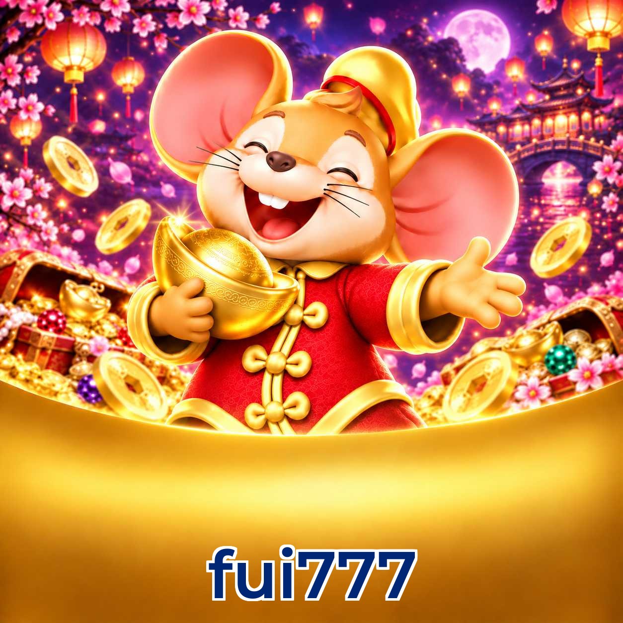 fui777 Logo