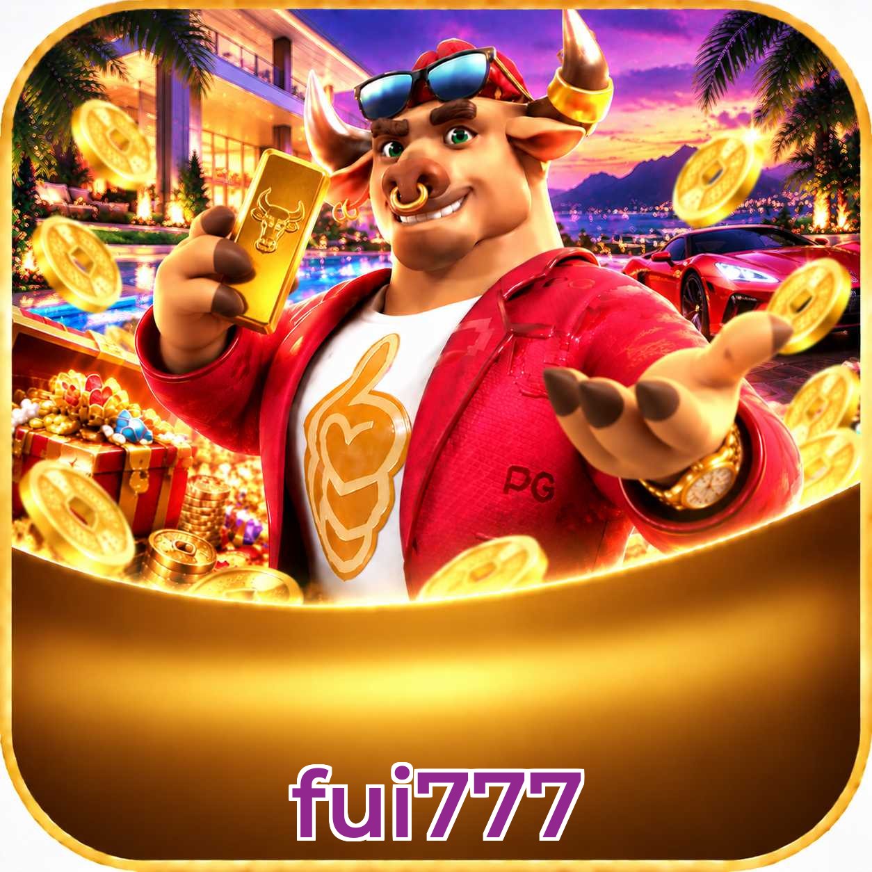 fui777 Logo