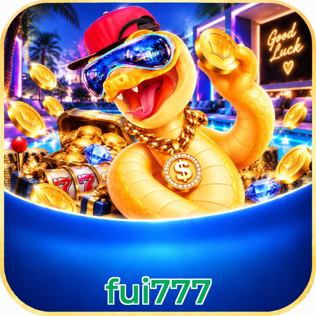 fui777 instalar Android APK