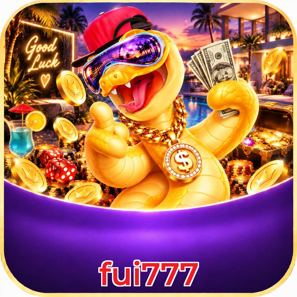 fui777 Odds Lottery